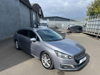 Used Peugeot 508 2016 for sale - 75999796: Photo