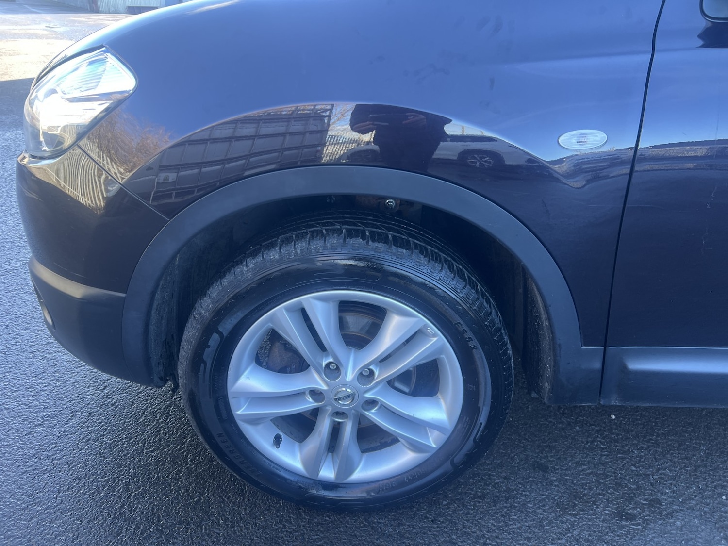 Used Nissan Qashqai 2013 for sale - 77548275: Photo 10