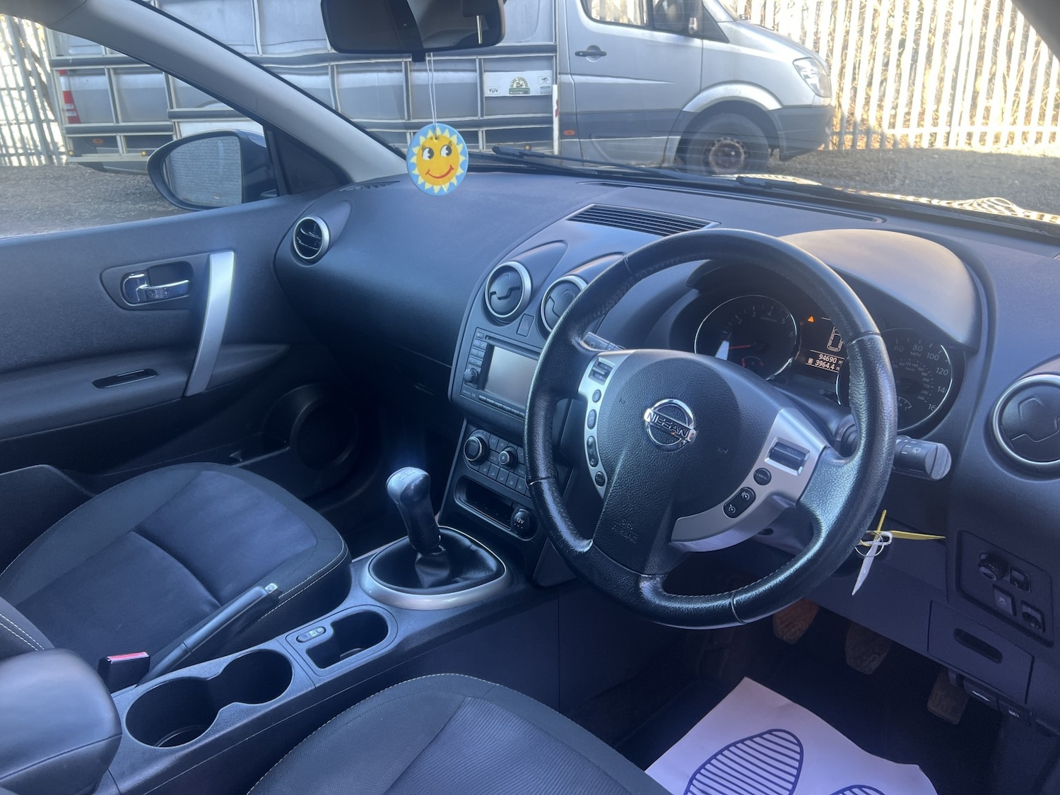 Used Nissan Qashqai 2013 for sale - 77548275: Photo 17