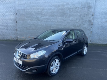 Used Nissan Qashqai 2013 for sale - 77548275: Photo