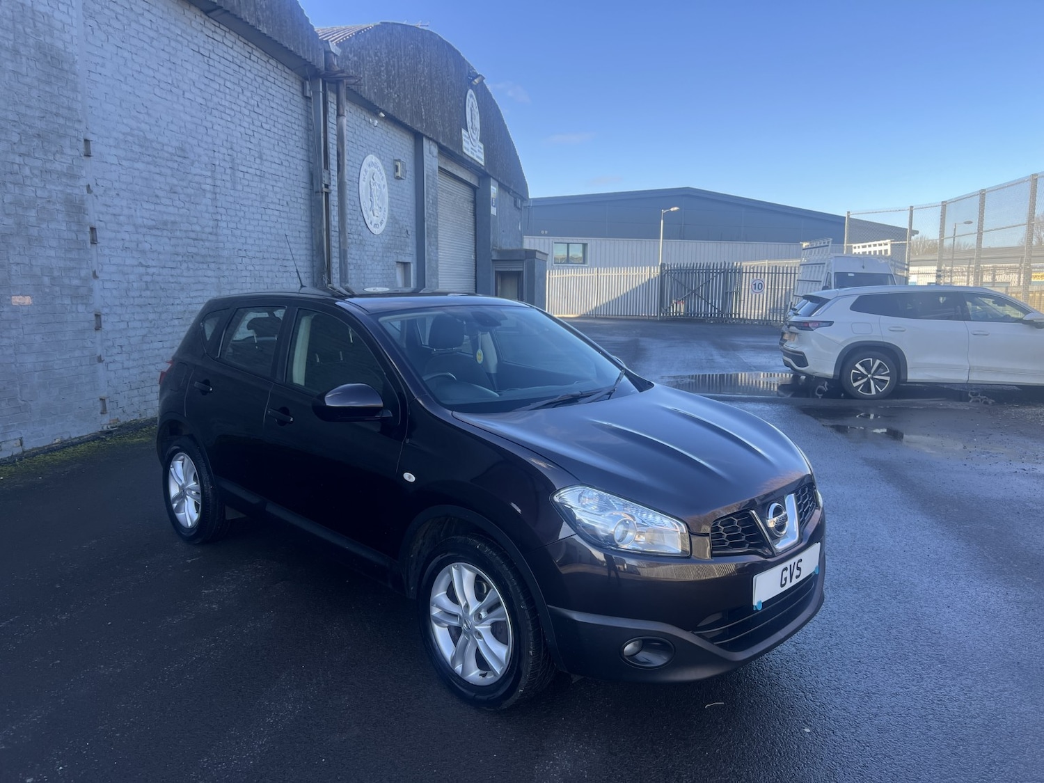 Used Nissan Qashqai 2013 for sale - 77548275: Photo 3
