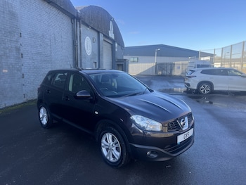 Used Nissan Qashqai 2013 for sale - 77548275: Photo