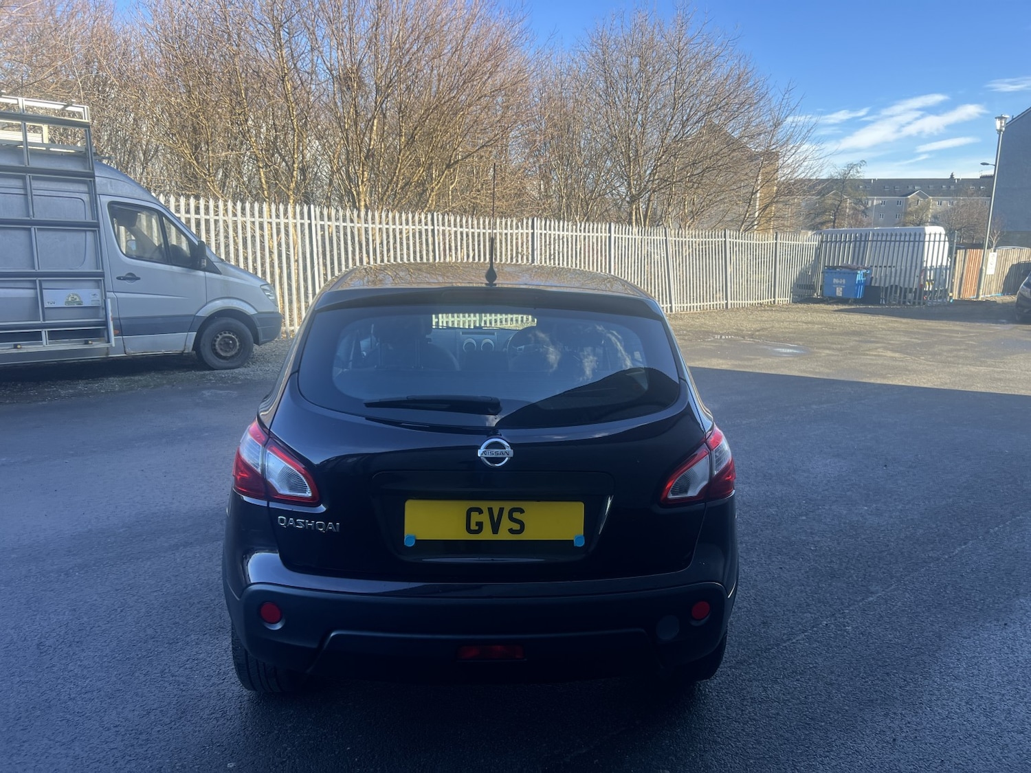 Used Nissan Qashqai 2013 for sale - 77548275: Photo 4