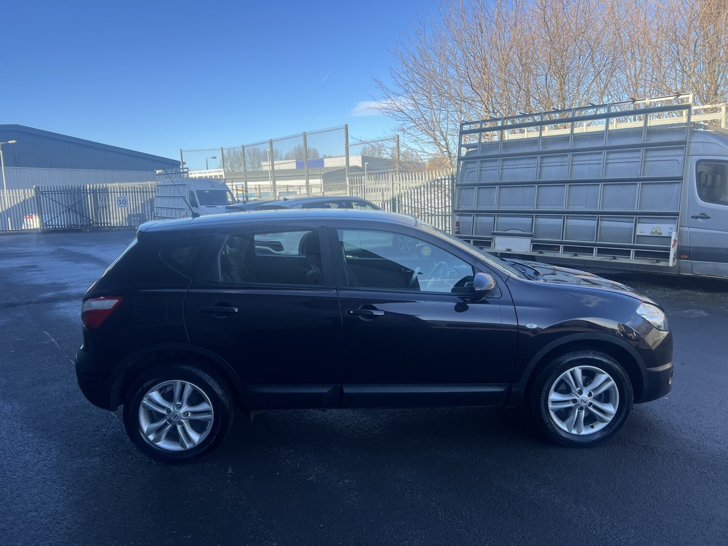 Used Nissan Qashqai 2013 for sale - 77548275: Photo 5