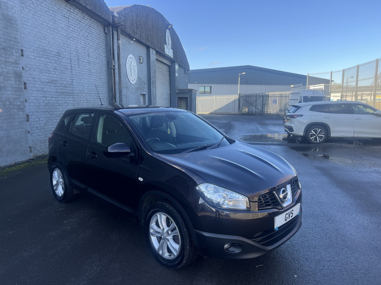 Used Nissan Qashqai 2013 for sale - 77548275: Photo 6