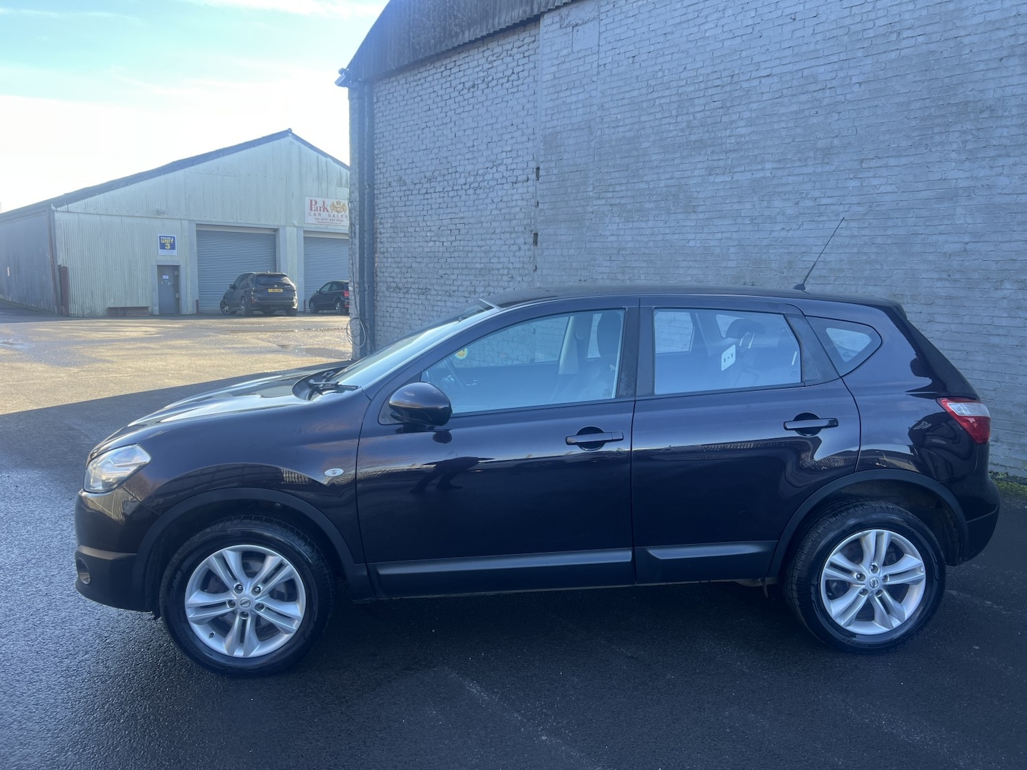 Used Nissan Qashqai 2013 for sale - 77548275: Photo 7