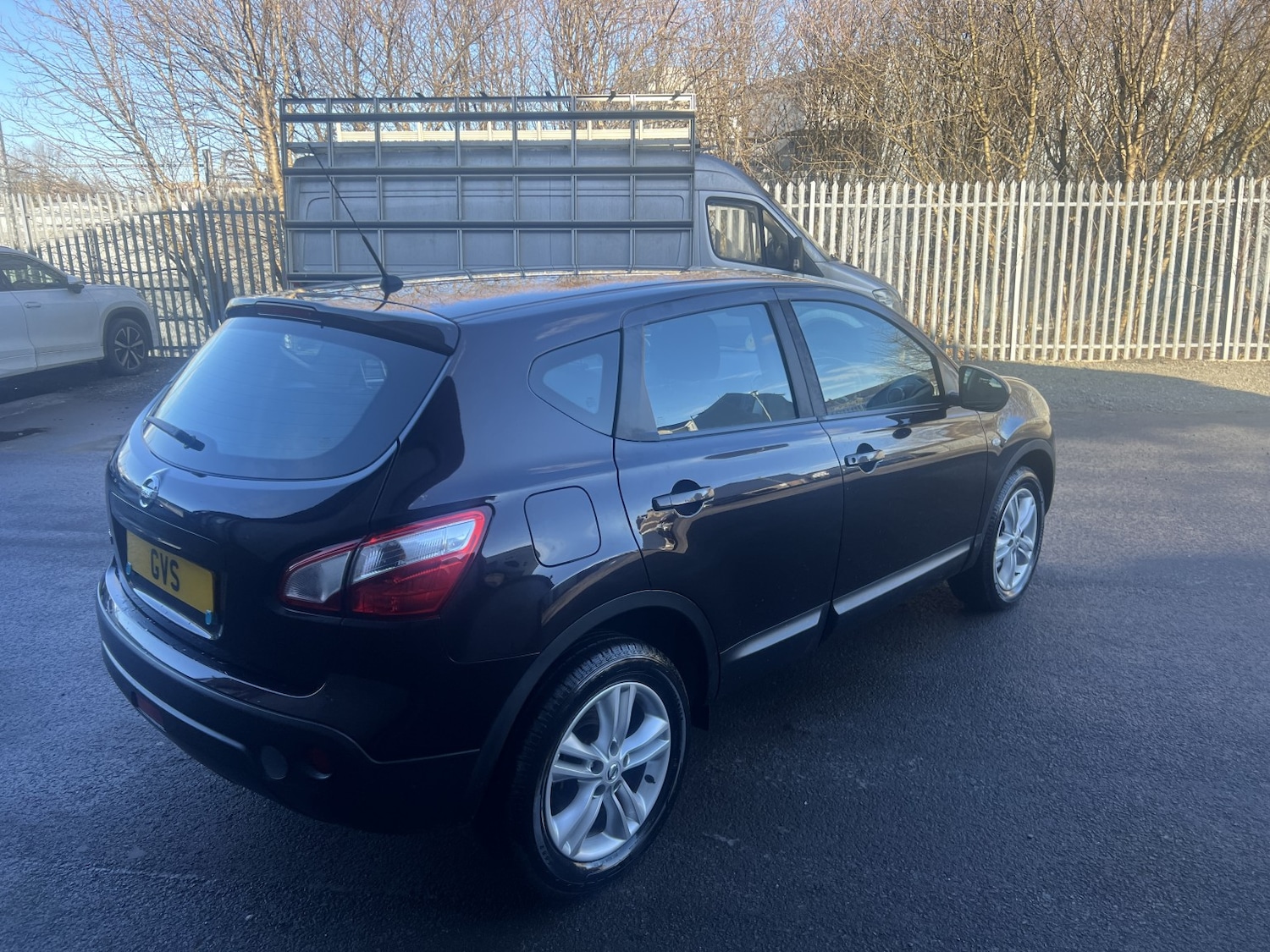 Used Nissan Qashqai 2013 for sale - 77548275: Photo 9