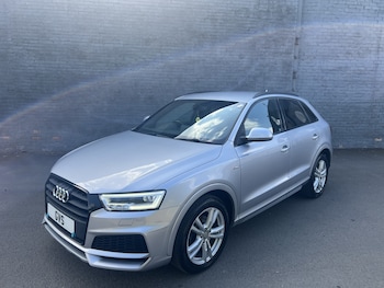 Used Audi Q3 2018 for sale - 79620578: Photo