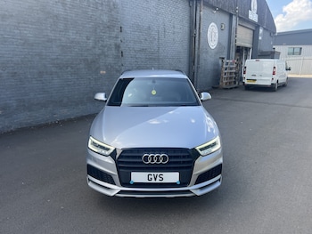Used Audi Q3 2018 for sale - 79620578: Photo