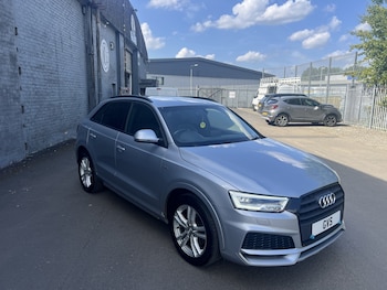 Used Audi Q3 2018 for sale - 79620578: Photo
