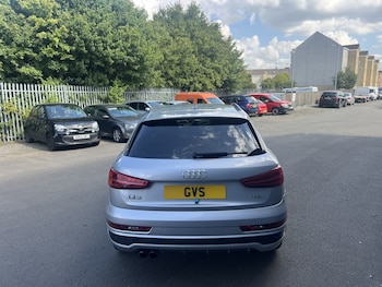 Used Audi Q3 2018 for sale - 79620578: Photo