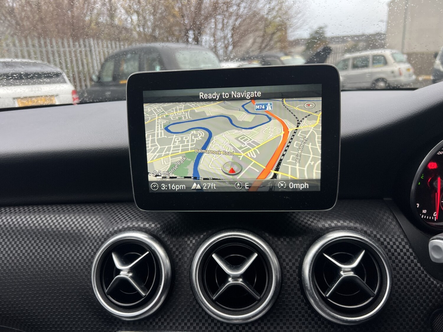 Used Mercedes-Benz A-Class 2017 for sale - 77465096: Photo 11