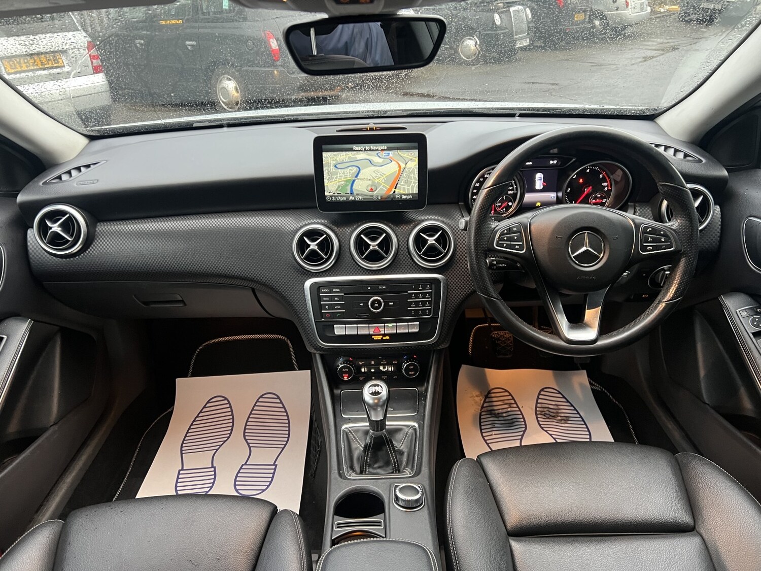 Used Mercedes-Benz A-Class 2017 for sale - 77465096: Photo 13