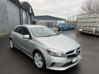 Used Mercedes-Benz A-Class 2017 for sale - 77465096: Photo