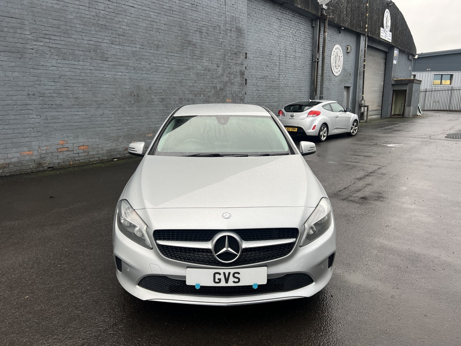 Used Mercedes-Benz A-Class 2017 for sale - 77465096: Photo 2