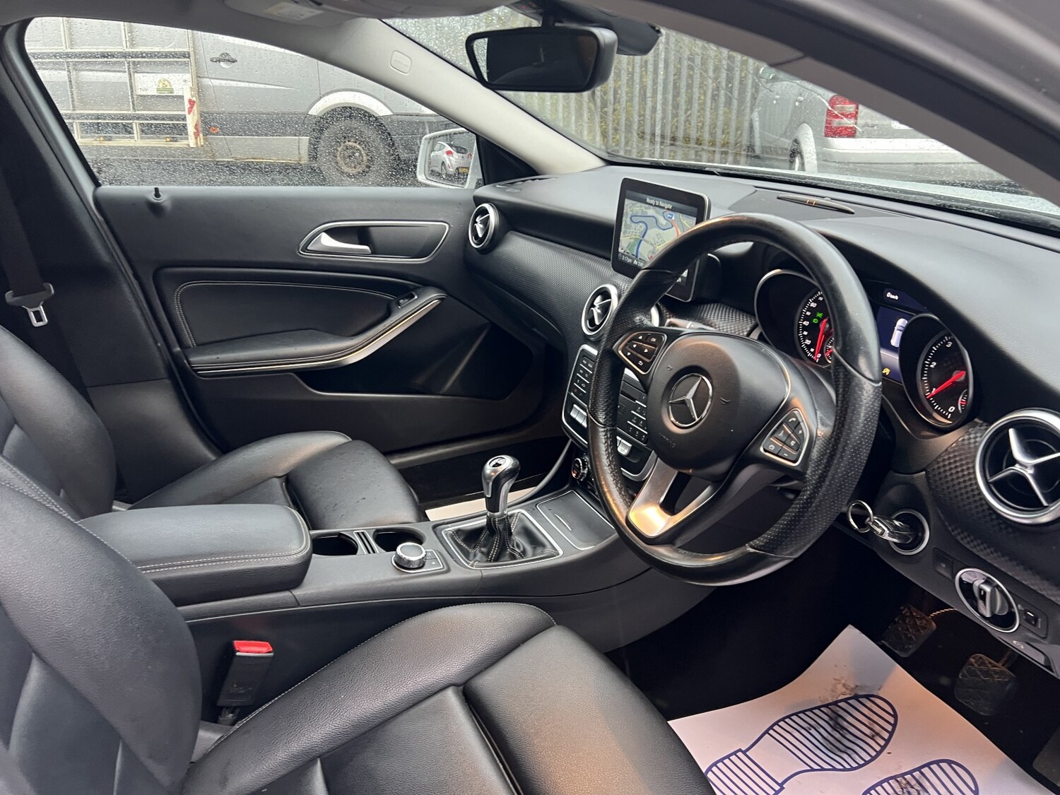 Used Mercedes-Benz A-Class 2017 for sale - 77465096: Photo 21