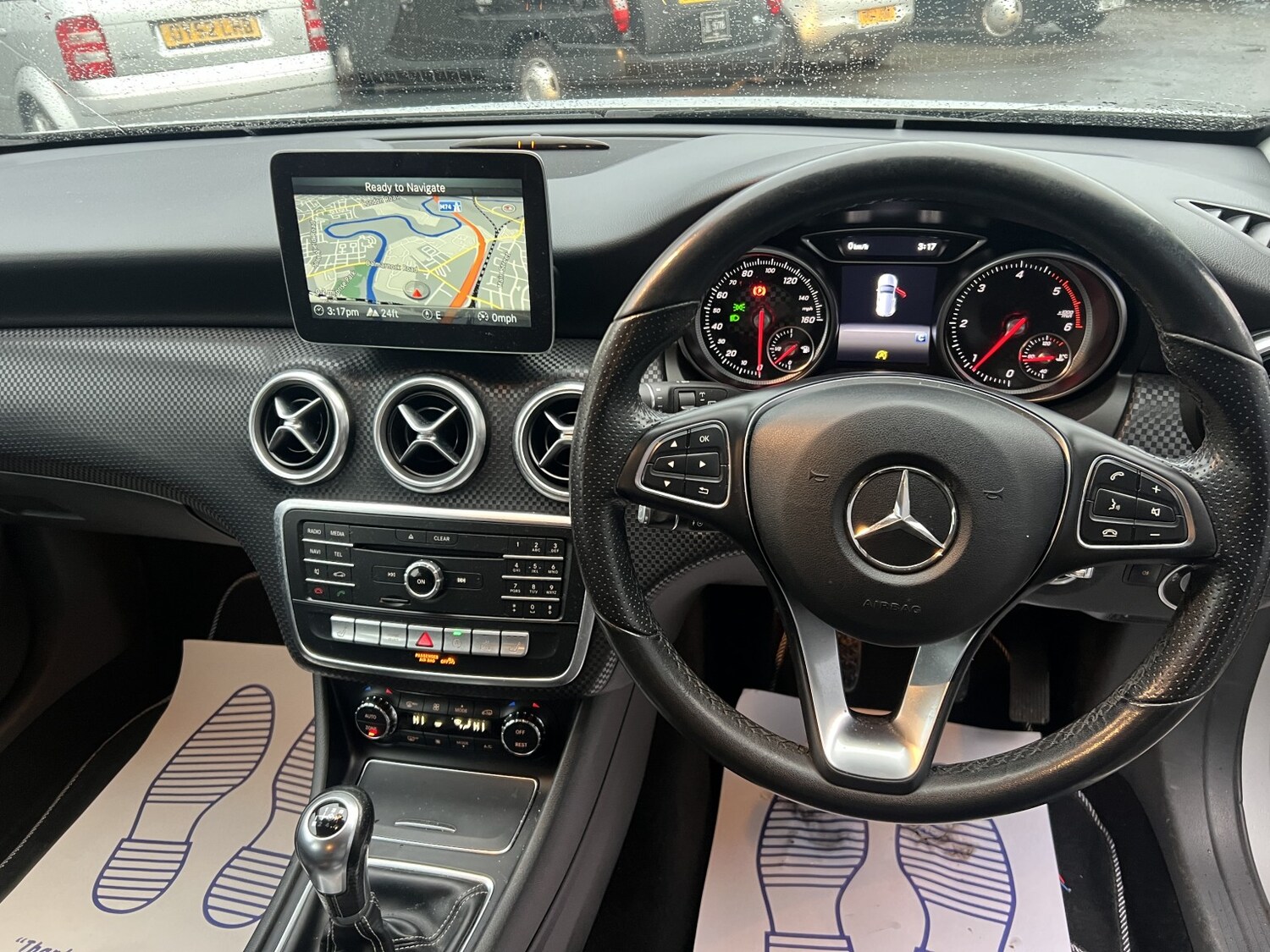 Used Mercedes-Benz A-Class 2017 for sale - 77465096: Photo 22