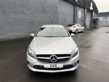 Used Mercedes-Benz A-Class 2017 for sale - 77465096: Photo