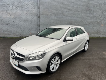 Used Mercedes-Benz A-Class 2017 for sale - 77465096: Photo