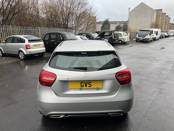 Used Mercedes-Benz A-Class 2017 for sale - 77465096: Photo