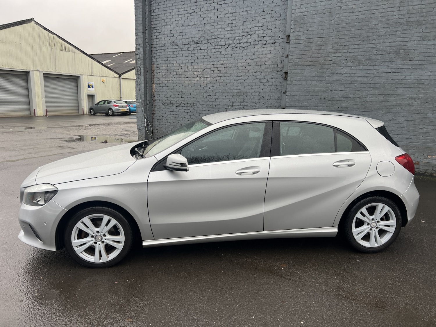 Used Mercedes-Benz A-Class 2017 for sale - 77465096: Photo 5