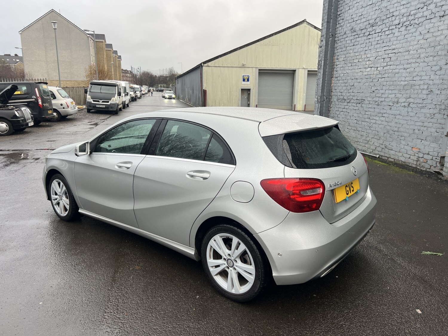 Used Mercedes-Benz A-Class 2017 for sale - 77465096: Photo 6
