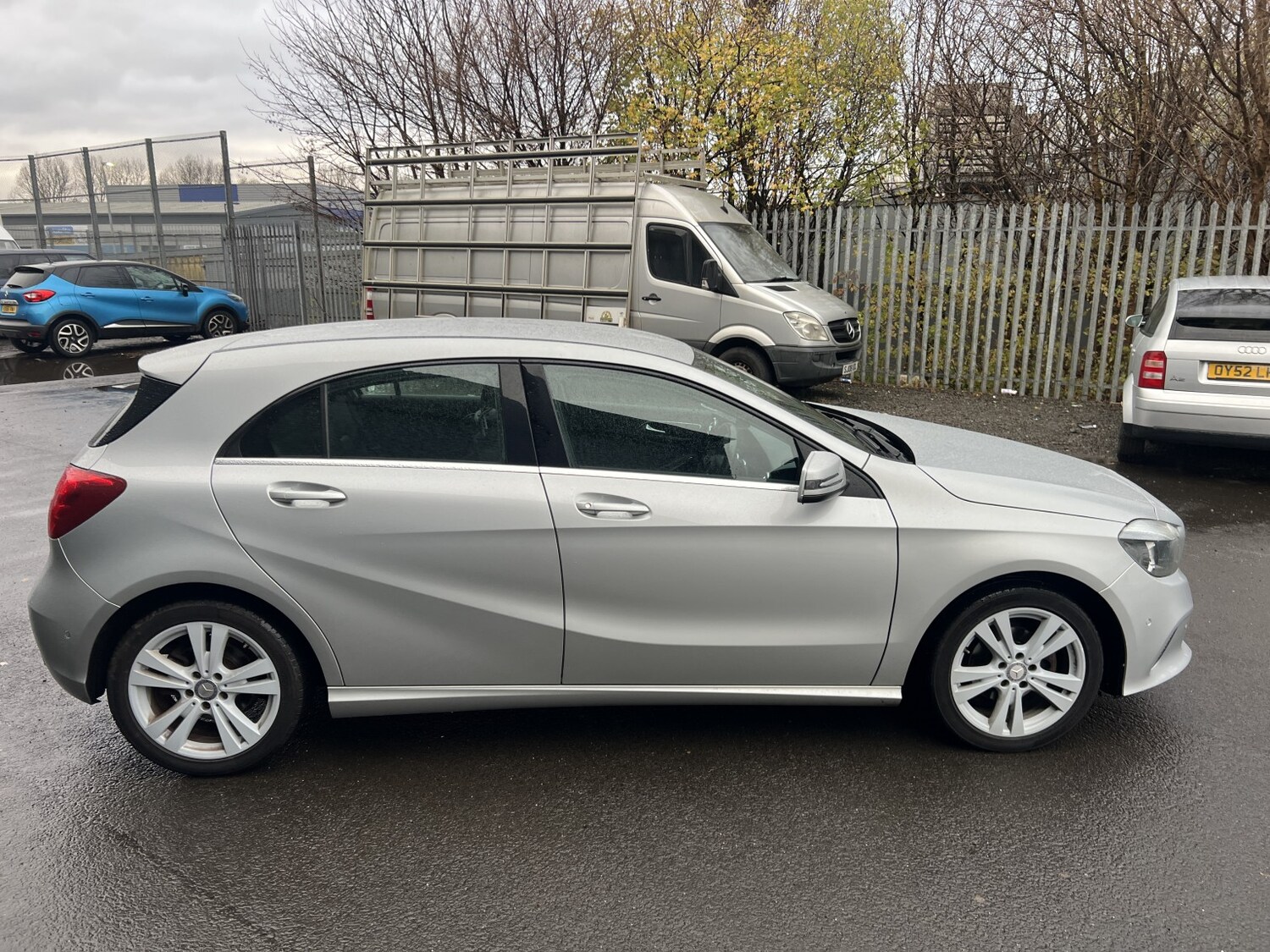 Used Mercedes-Benz A-Class 2017 for sale - 77465096: Photo 7