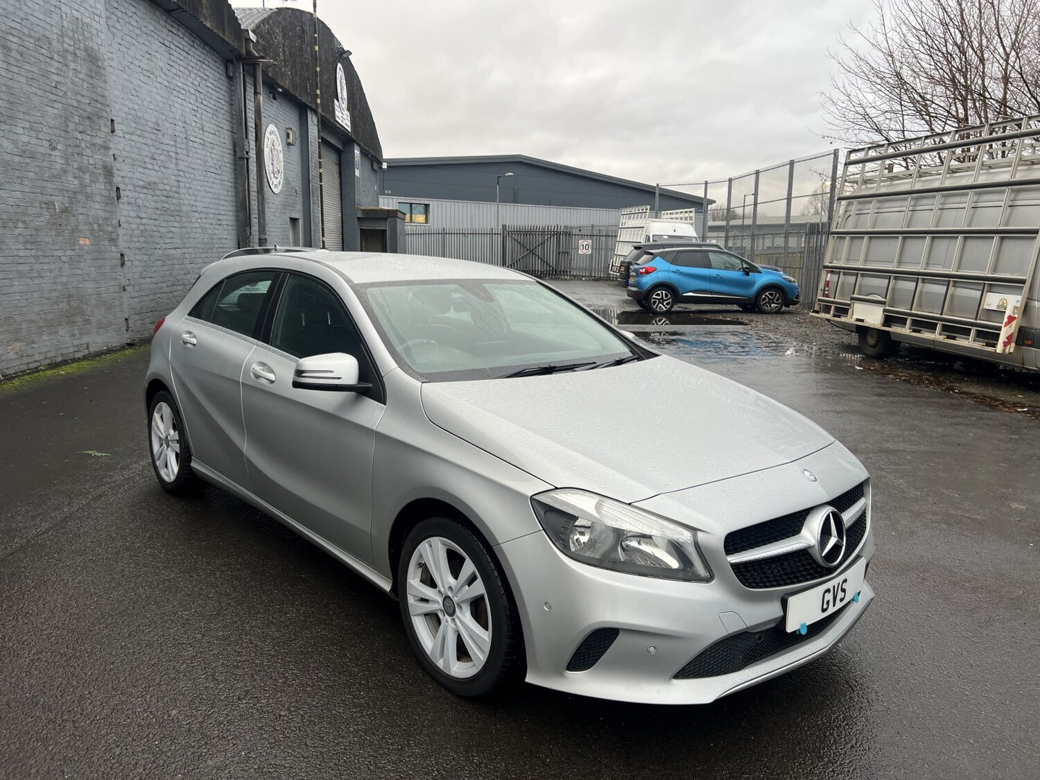 Used Mercedes-Benz A-Class 2017 for sale - 77465096: Photo 9