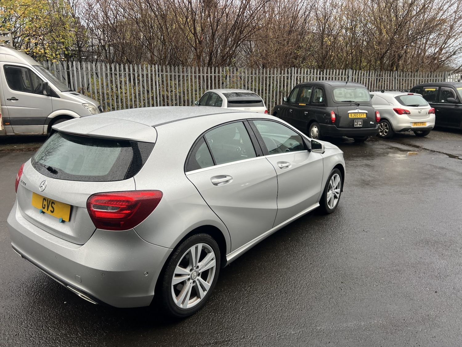 Used Mercedes-Benz A-Class 2017 for sale - 76605734: Photo 10