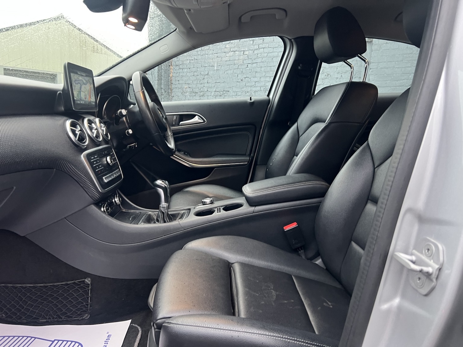 Used Mercedes-Benz A-Class 2017 for sale - 76605734: Photo 18