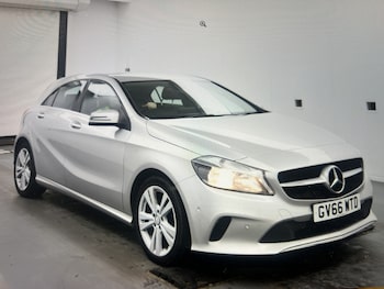 Mercedes-Benz - A-Class