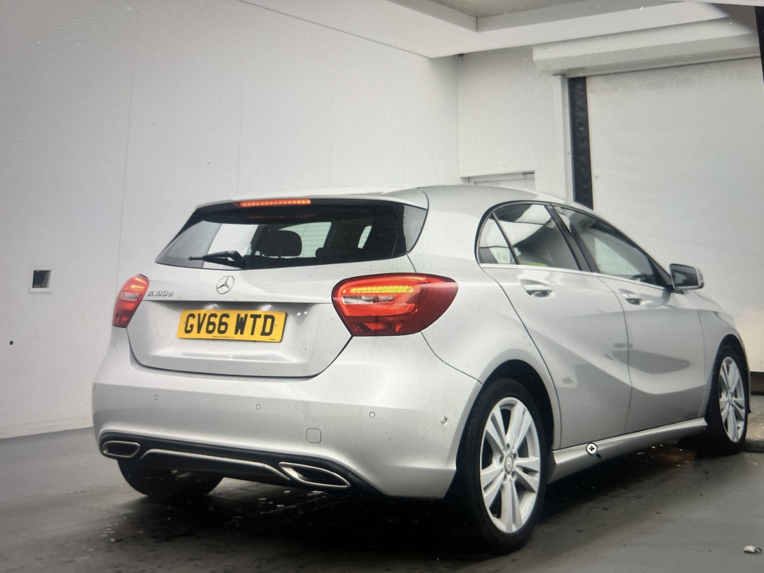 Used Mercedes-Benz A-Class 2017 for sale - 76605734: Photo 3