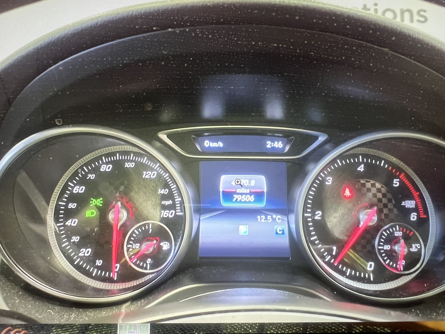 Used Mercedes-Benz A-Class 2017 for sale - 76605734: Photo 7