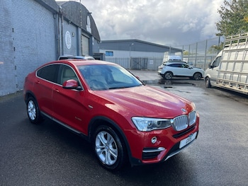 2016 - 2.0 X4 xDrive20d xLine 5-Door