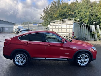 Used BMW X4 2016 for sale - 75881601: Photo
