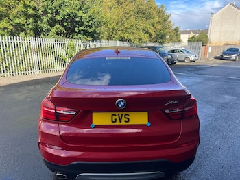 Used BMW X4 2016 for sale - 75881601: Photo