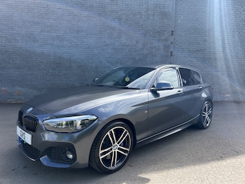 Used BMW 1 Series 2017 for sale - 78925958: Photo