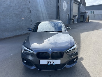 Used BMW 1 Series 2017 for sale - 78925958: Photo