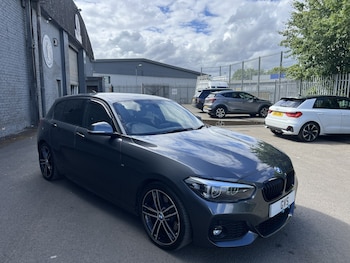 Used BMW 1 Series 2017 for sale - 78925958: Photo