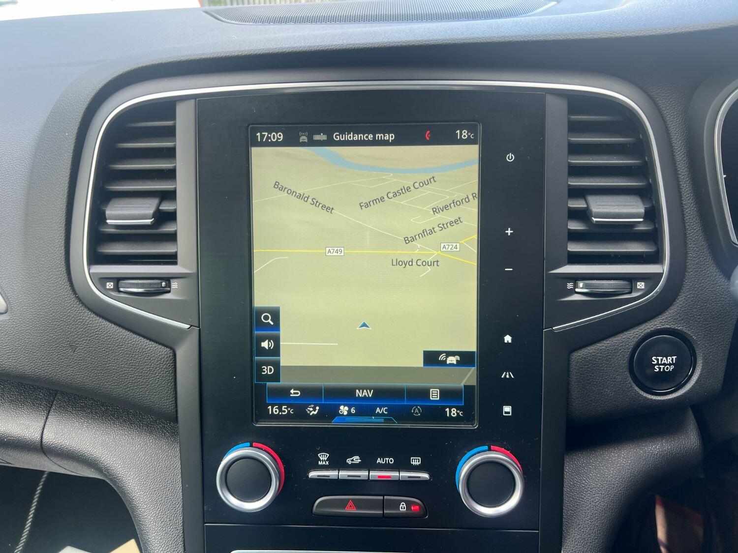 Used Renault Megane 2017 for sale - 76794477: Photo 21