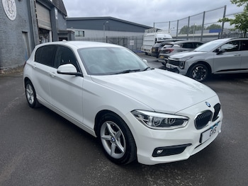 Used BMW 1 Series 2017 for sale - 78545784: Photo