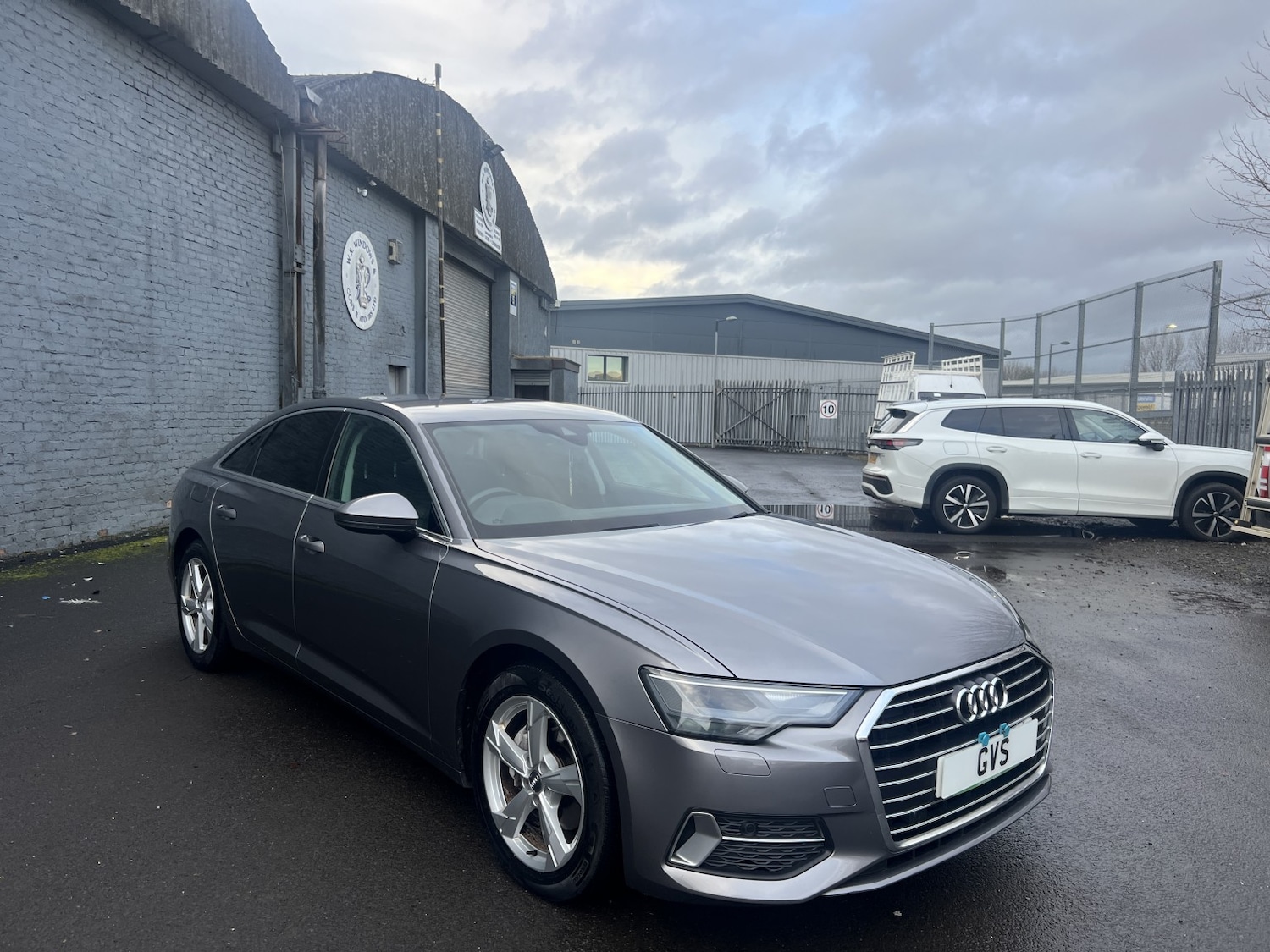 Used Audi A6 2018 for sale - 76799139: Photo 1