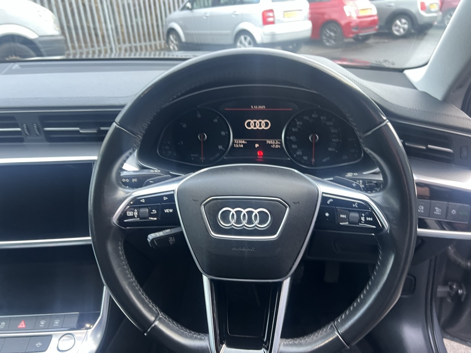 Used Audi A6 2018 for sale - 76799139: Photo 14