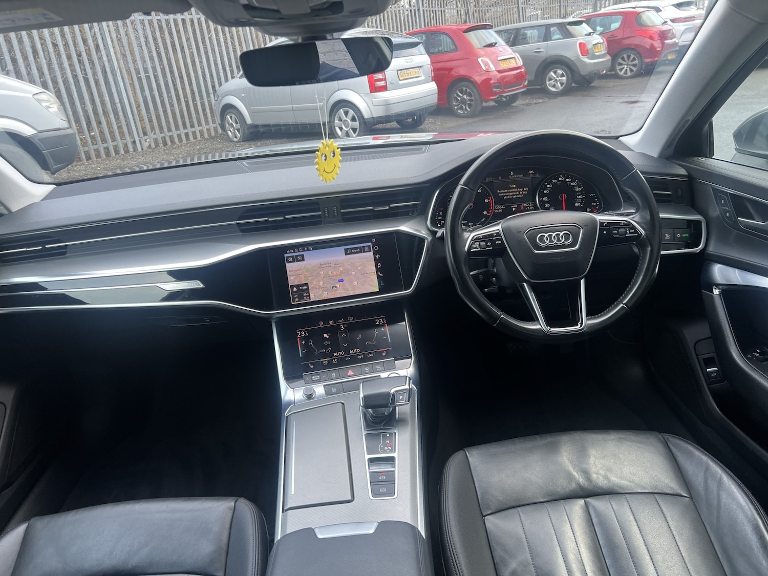 Used Audi A6 2018 for sale - 76799139: Photo 18