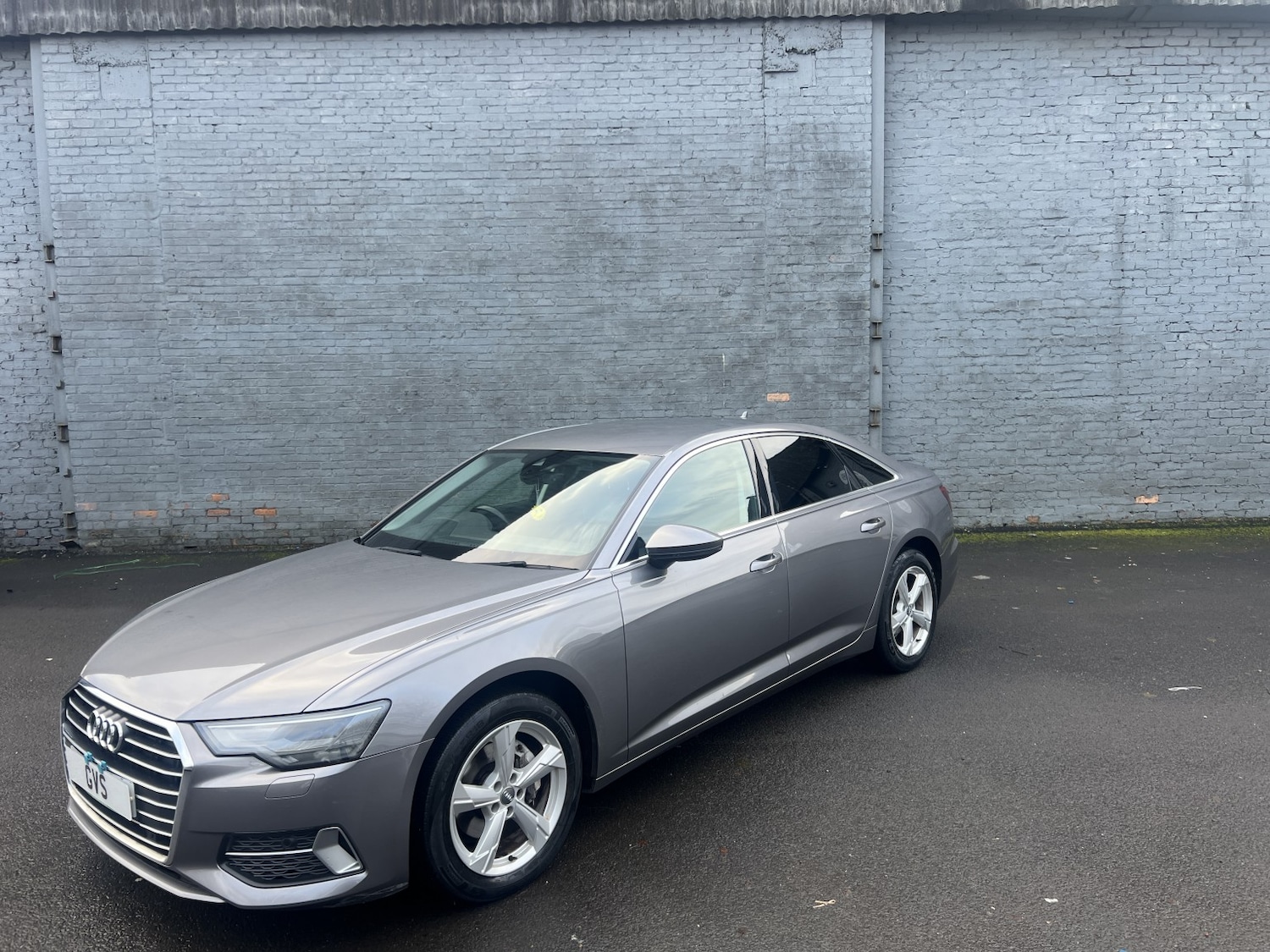 Used Audi A6 2018 for sale - 76799139: Photo 2