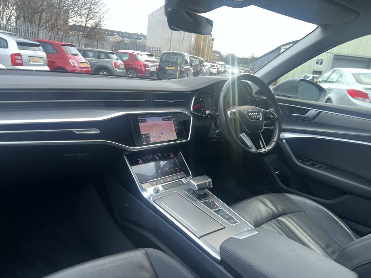 Used Audi A6 2018 for sale - 76799139: Photo 20