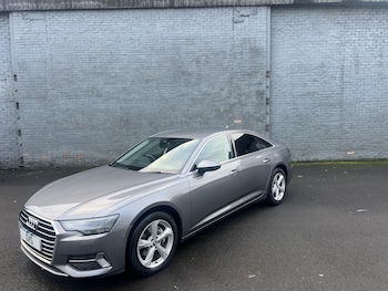 Used Audi A6 2018 for sale - 76799139: Photo