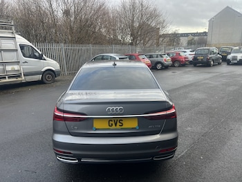 Used Audi A6 2018 for sale - 76799139: Photo