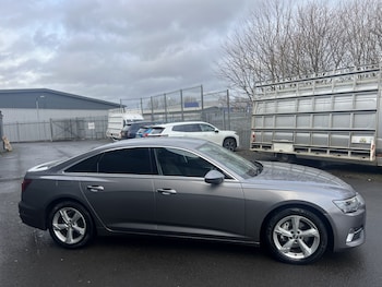 Used Audi A6 2018 for sale - 76799139: Photo
