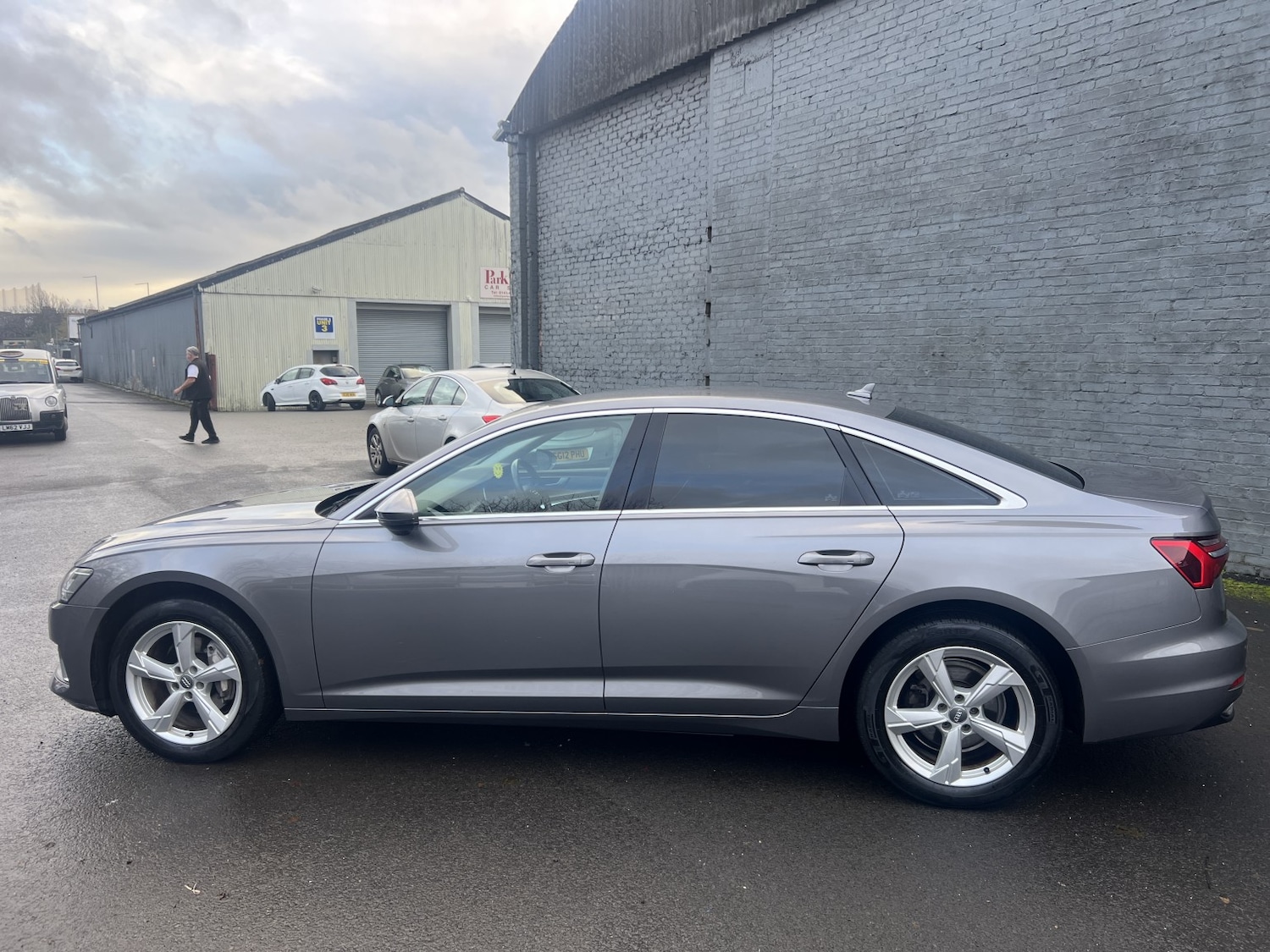 Used Audi A6 2018 for sale - 76799139: Photo 5